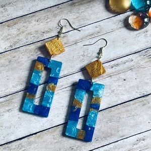 Handmade fashion earrings